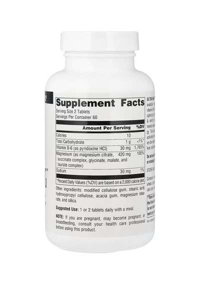 Ultra Mag 5 İn 1 120 Tablet