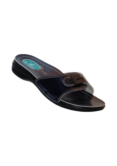 Ceyo 6500-1 Minelli Topuk Dikeni (Plantar Fasiitis) Kadın Terlik (538742309)