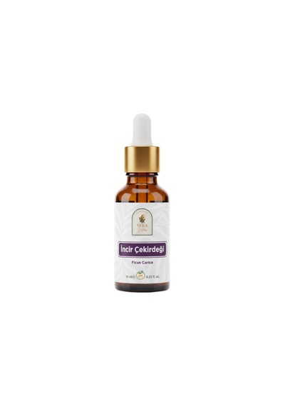 İncir Çekirdeği Yağı 10 Ml. %100 Saf 10 ML