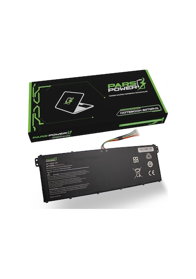 Acer Swift 3 Sf314-512-54ce, Sf314-512-54cn Batarya - Pil Pars Power