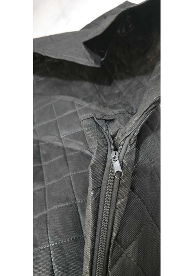 Kumaş Su Geçirmez Uyku Tulumu 190cmx72cm 5122 Çok Renkli