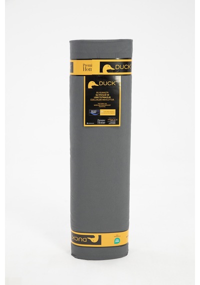 Premier Metrelik Duck Keten Kumaş Su İtici Bez 5 Metre Tdpbm0372 Antrasit