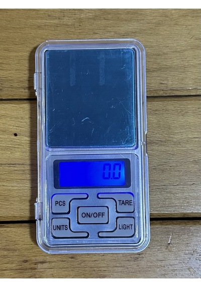 İthalatçı Garantili Fuji Minik Hassas Cep Tartısı Terazisi 1 Yıl Diğer