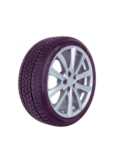 Crosswind 235/40R18 95V XL Grip Peak Winter Kış Lastiği  - 2025