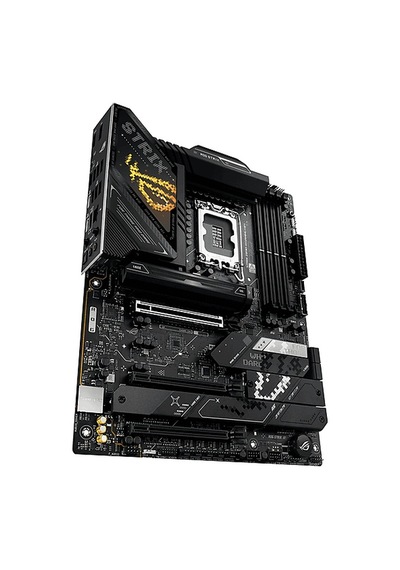 Asus Rog Strix Z890-h Gaming Wi-fi 9066mhz Oc Ddr5 M.2 Hdmı Dp Intel Z890 Ddr5 Atx Anakart