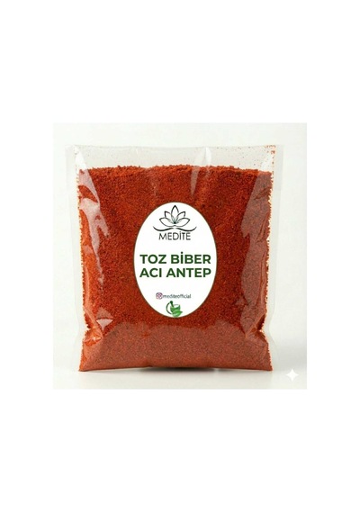 Toz Biber Acı Antep Öğütülmüş 150 Gr