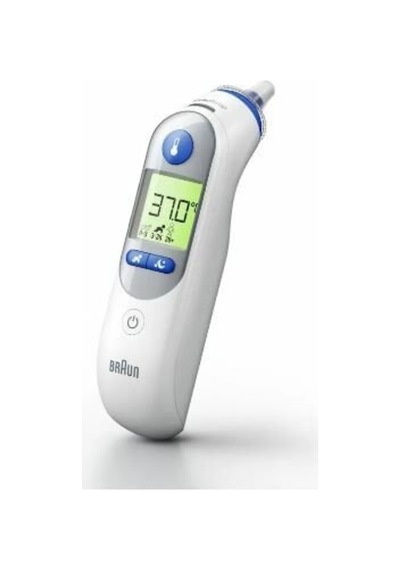 Braun İrt 6525 Kulaktan Ateş Ölçer