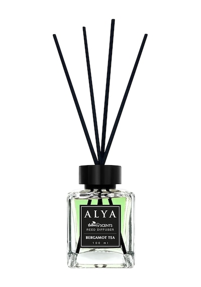 Alya Nature's Scents Bergamot Tea Bambu Çubuklu Oda Kokusu 100 ML