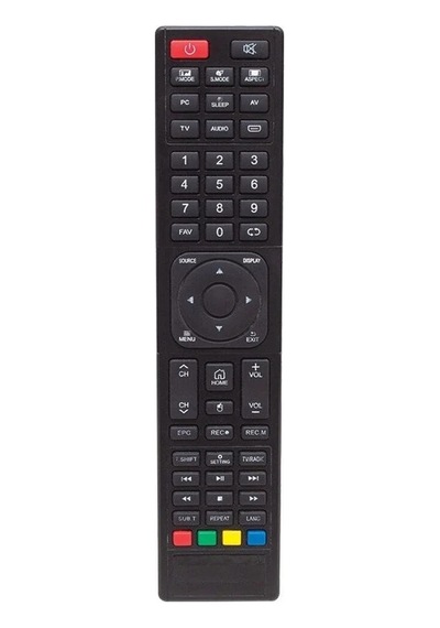 Telenova 50'' İle Uyumlu Android Smart Led Tv Kumandası 08689630