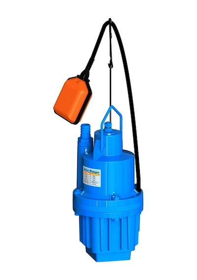 Atlas Adpu-3-1 Elektromanyetik Dalgıç Pompa 3/4" 10 Metre Kablol