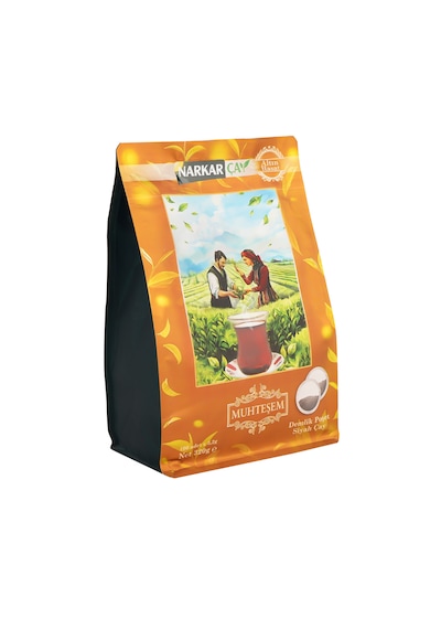 Narkar Muhteşem Demlik Poşet Çay 320gr