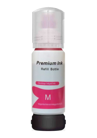 EPSON 106 ECOTANK PHOTOINK KIRMIZI MÜREKKEP L7160  L7180
