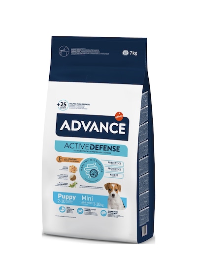 Advance - 581 - Dog Puppy Protect - Spt-gld - Mını 7kg