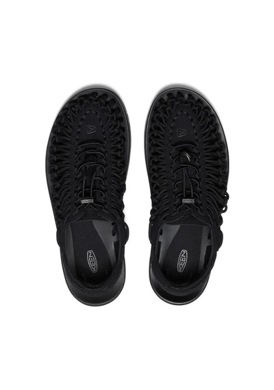 Keen 1014097 Uneek Black/black Erkek Sandalet Siyah