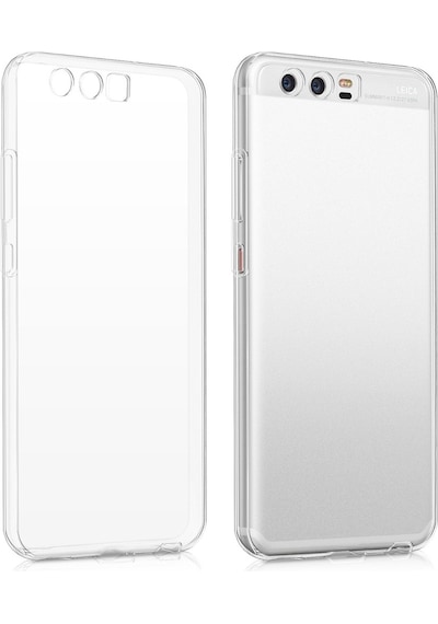 Huawei P10 Kilif Soft Silikon Arka Kapak 376077907
