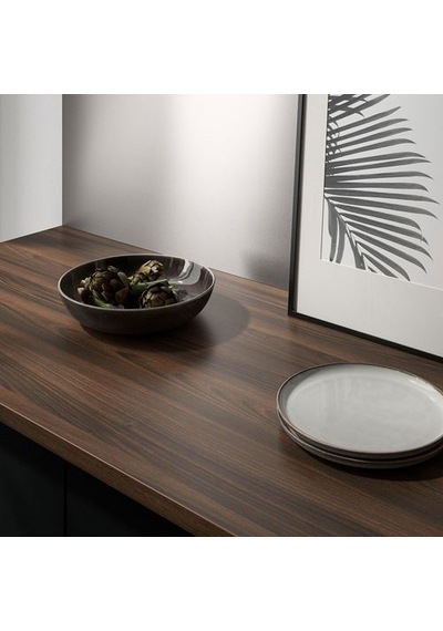 Ikea Lysekıl Çift Taraflı Duvar Paneli, Paslanmaz Çelik-pirinç, 119,6x55 Cm