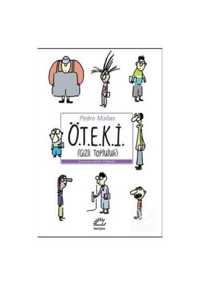 Öteki / Pedro Manas