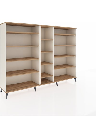 Hyperion Dolap 11 Raflı 220x44x163 Aytaşı-çam Atlas Çam - Aytası Hyperion Dolap 11 Raflı 220x44x163 Aytaşı-çam Atlas Çam - Aytası