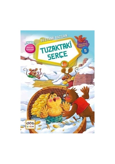 Tuzaktaki Serçe / Bestami Yazgan