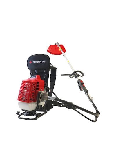 Dakkın BG630 3.1BG 2.1 KW 63 CC 26 MM 11.8 KG Benzinli Sırt Tipi Tırpan