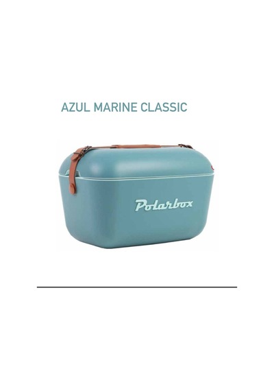 Polarbox Taşınabilir Buz Kutusu 20 L Pembe
