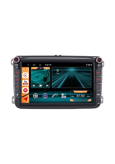 2006-2009 Vw Volkswagen Passat Uyumlu Android Multimedya Kamera Usb Gps Carplayer Bluetooth 2006-2009 Vw Volkswagen Passat Uyumlu Android Multimedya Kamera Usb Gps Carplayer Bluetooth