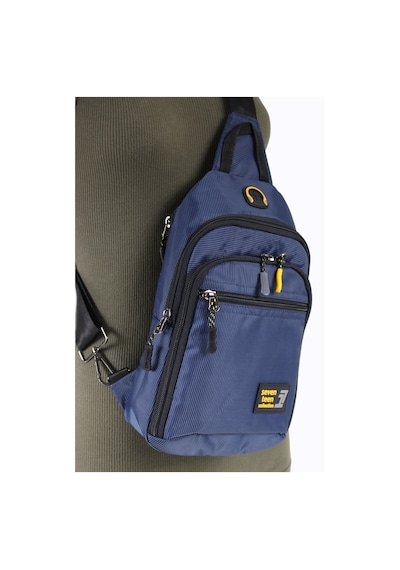 Seventeen 4980 Polyester Sırt, Göğüs Çantası - Body Bag 001