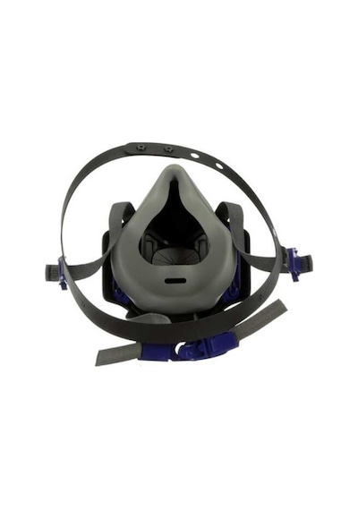 3M Hf-802 Secure Click Orta Boy Yarım Yüz Maske