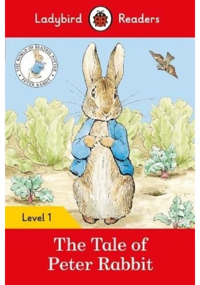 The Tale of Peter Rabbit - Ladybird Readers Level 1 - Ladybird - Ladybird Books