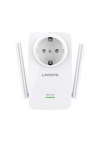 Re6700-eg Ac1200 Menzil Genişletici Router Prız Tıp