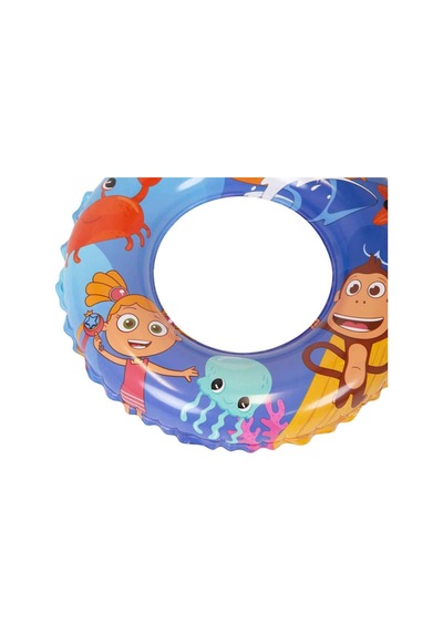 S00004198 Şiş Gr.-can Simidi 50cm Kukuli -sun Açık Mavi