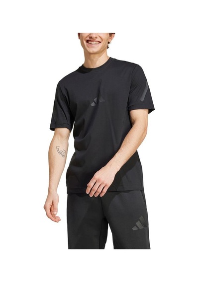 Adidas M Z.n.e. Tee Erkek T-shirt Je3069 Siyah