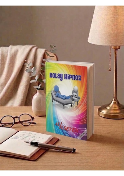 Ali İlseven Kitap Kolay Hipnoz