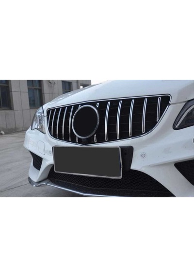 Mercedes E Serisi W207 Gtr Ön Panjur Izgara 2013-2016 Makyajlı