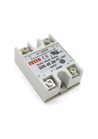 Motorobit-Ssr-25Da Solid State Röle 25A