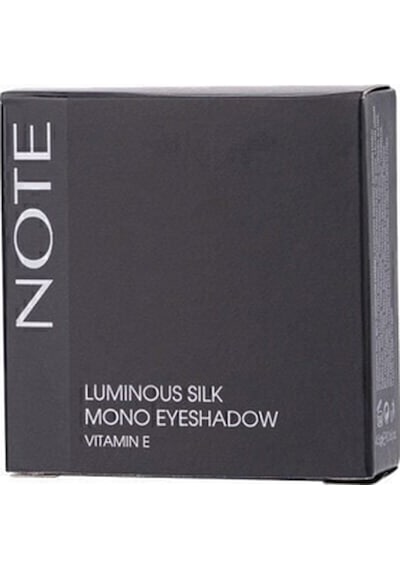 Note Cosmetique Luminous Silk Tekli Göz Farı 09 Nude Pembe