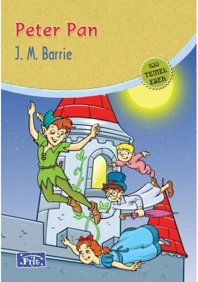 Peter Pan 100 Temel Eser - İlköğretim - Rzır-664384
