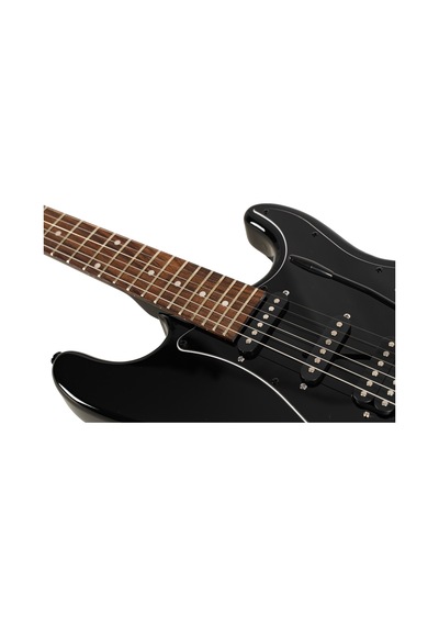 Rodeo G215 Hss Siyah Elektro Gitar