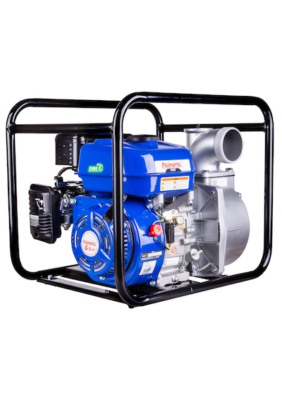 Palmera Pa30t Benzinli Su Motoru 3" 6.5 Hp