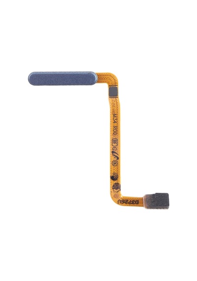 Samsung Galaxy Uyumlu M34 5g Parmak İzi Okuyucu Flex Sm-m346b Mavi