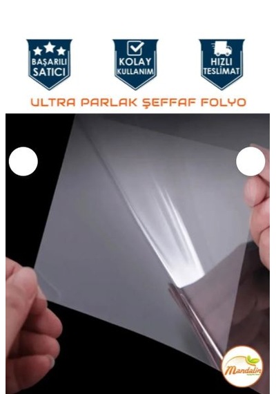 Wınk Fol Güvenlik Cam Filmi Şeffaf 61 Cm-5 Metre 01