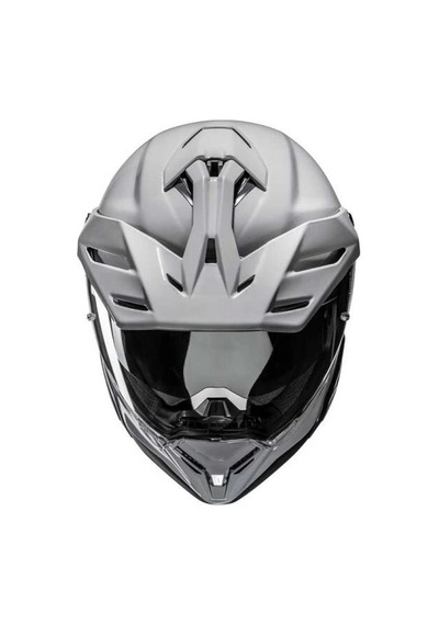 Rpha60 Kask Nardo Gri +1 Siyah Vizör Gri