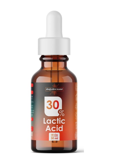 Doğal Eczane %30 Lactic Acid Peeling Serum 30 ML