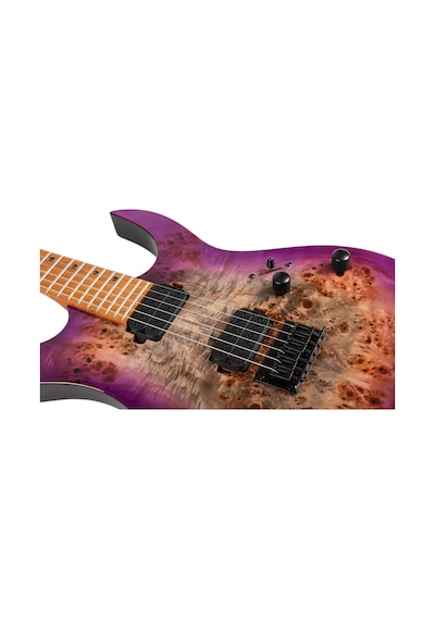 Spira S-450 Tpp Elektro Gitar Trans Purple