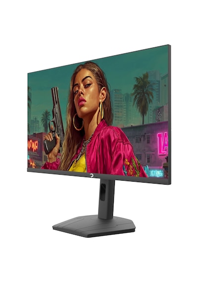 Gamepower Lunis L25 24'' 240hz 0.5ms Fast Ips Fhd Rgb Pivot Gaming Monitör