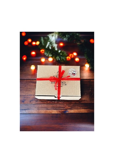 Yılbaşı Chrismas Yeni Yıl 2 Li Yeşil Mum Geyik Kurabiye Adam