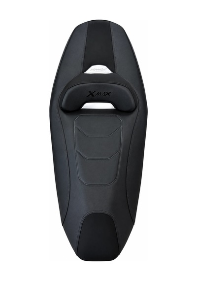 Yamaha Xmax Spor Koltuk Siyah