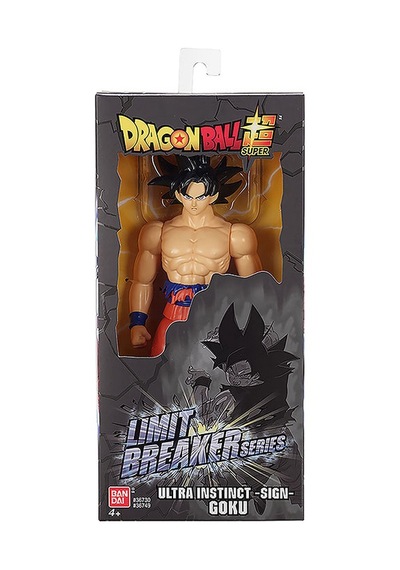 Dragon Ball Goku Ultra İçgüdü İşareti Figür 30 Cm Dragon