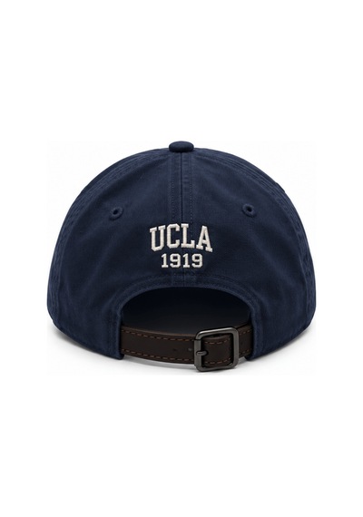 UCLA Cruz Lacivert Baseball Cap Nakışlı Standard Fit Unisex Şapka