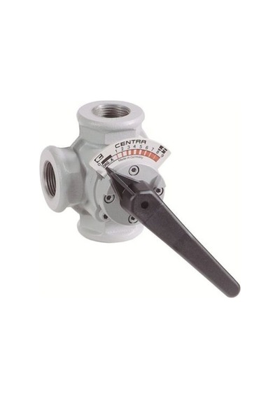 Honeywell Dr25Gmla 3 Yollu Rotary Vana Dn25